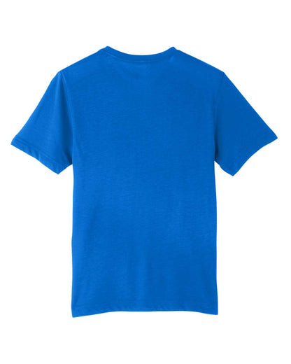 CORE365 Youth Fusion ChromaSoft™ Performance T-Shirt CE111Y #color_True Royal