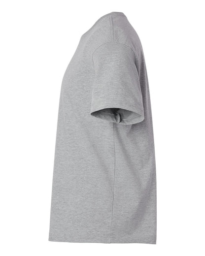 BELLA + CANVAS Unisex 7.5 oz Heavyweight Tee 4610 #color_Athletic Heather
