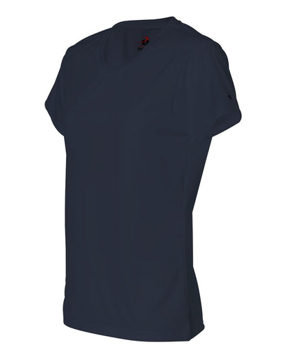 Badger Women’s B-Core T-Shirt 4160 #color_Navy