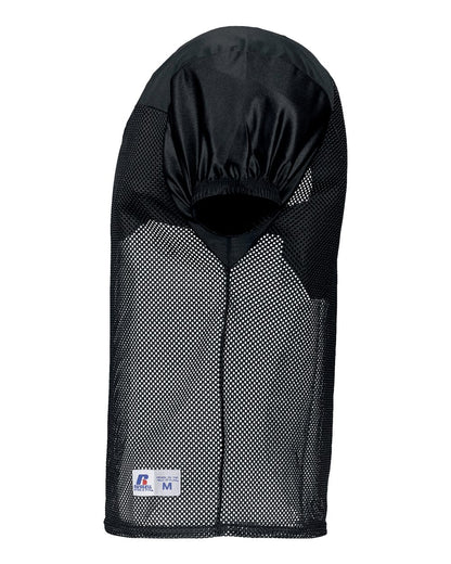 Russell Athletic Unisex Stock Practice Jersey S096BM #color_Black