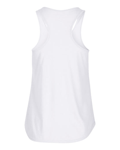 Boxercraft Women's Essential Racerback Tank Top BW2502 #color_White