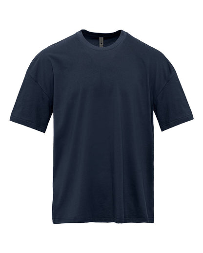 Next Level Heavyweight T-Shirt 7200 #color_Midnight Navy