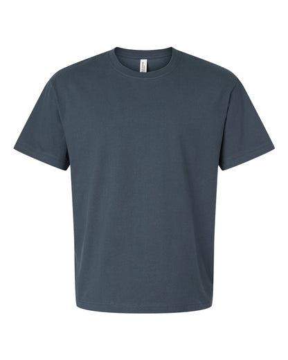 BELLA + CANVAS Unisex 7.5 oz Heavyweight Tee 4610 #color_Vintage Navy