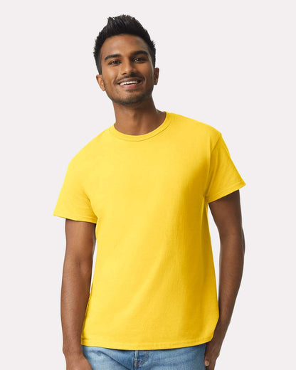 Gildan Unisex Ultra Cotton® T-Shirt 2000 #colormdl_Daisy