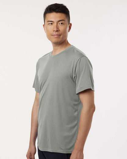AllPro Men's Pro-Lock Performance T-Shirt 48000 #colormdl_Greystone