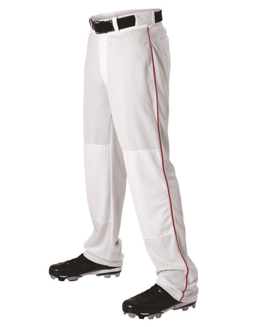 Alleson Athletic Youth Baseball Pants With Braid 605WLBY