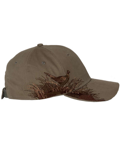 DRI DUCK Pheasant Cap 3261 #color_Taupe