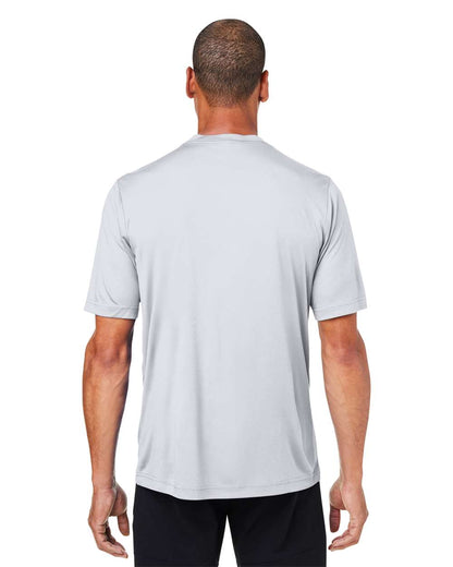 CORE365 Unisex Capital Performance T-Shirt CE10 #colormdl_Platinum