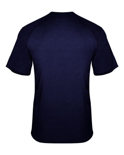 Badger FitFlex Performance T-Shirt 1000 #color_Navy