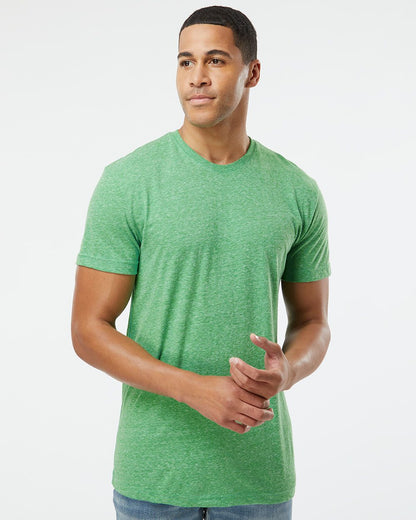 LAT Men's Harborside Mélange Tee 6991 LAT Men's Harborside Mélange Tee 6991