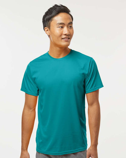 Augusta Sportswear Nexgen Wicking T-Shirt 790 #colormdl_Teal