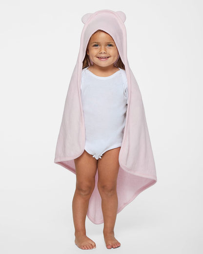 Rabbit Skins Terry Cloth Hooded Towel with Ears 1013 Rabbit Skins Terry Cloth Hooded Towel with Ears 1013
