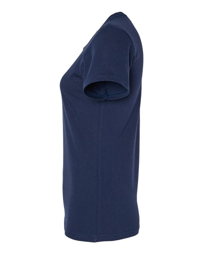 Gildan Women's Softstyle® Midweight T-Shirt 65000L #color_Navy