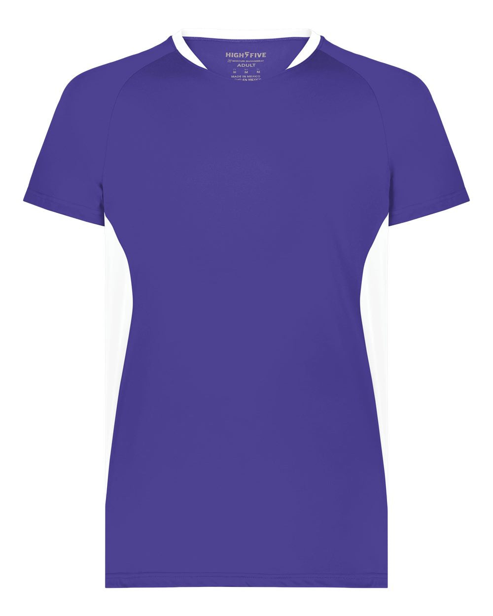 #color_Purple/ White