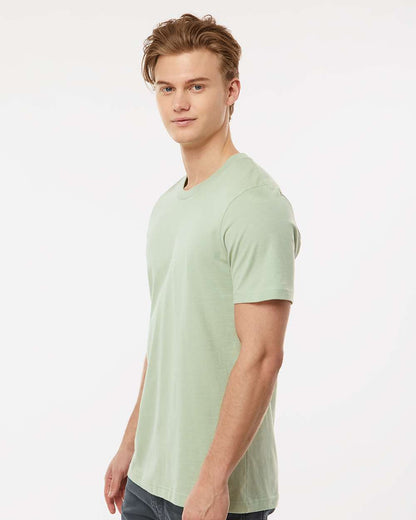 Tultex Men's Premium Cotton T-Shirt 502 #colormdl_Sage