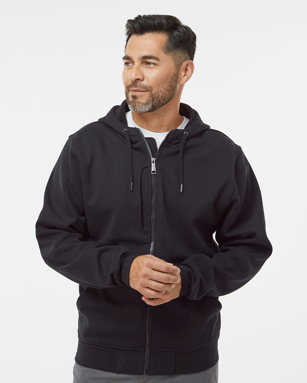 DRI DUCK Bateman Bonded Power Fleece 2.0 Full-Zip Jacket 7040