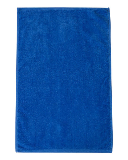 Q-Tees Hemmed Hand Towel T200 #color_Royal