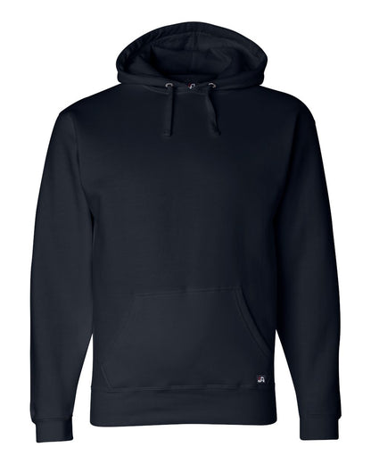 J. America Men's Premium Hooded Sweatshirt 8824 #color_Navy
