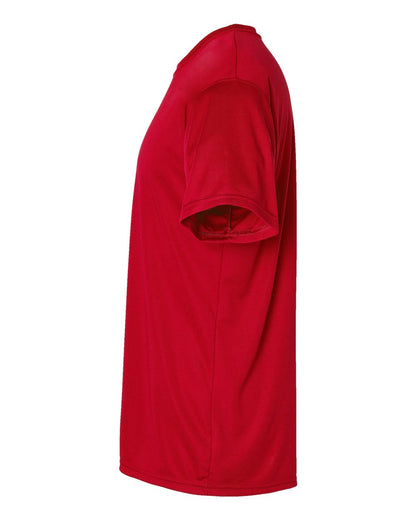 Holloway Men's Momentum T-Shirt 222818 #color_Scarlet