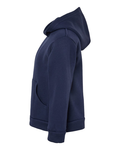 BELLA + CANVAS Toddler Sponge Fleece Pullover Hoodie 3719T #color_Navy