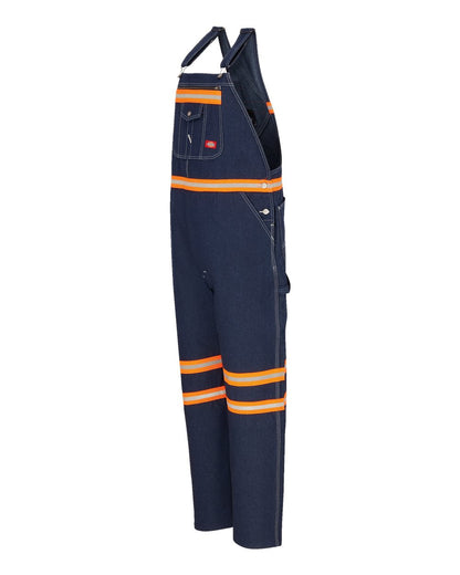 Dickies Men's E-Vis Overall VB51 #color_Indigo Blue - 32I