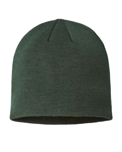 Atlantis Headwear Sustainable Beanie HOLLY #color_Green Bottle