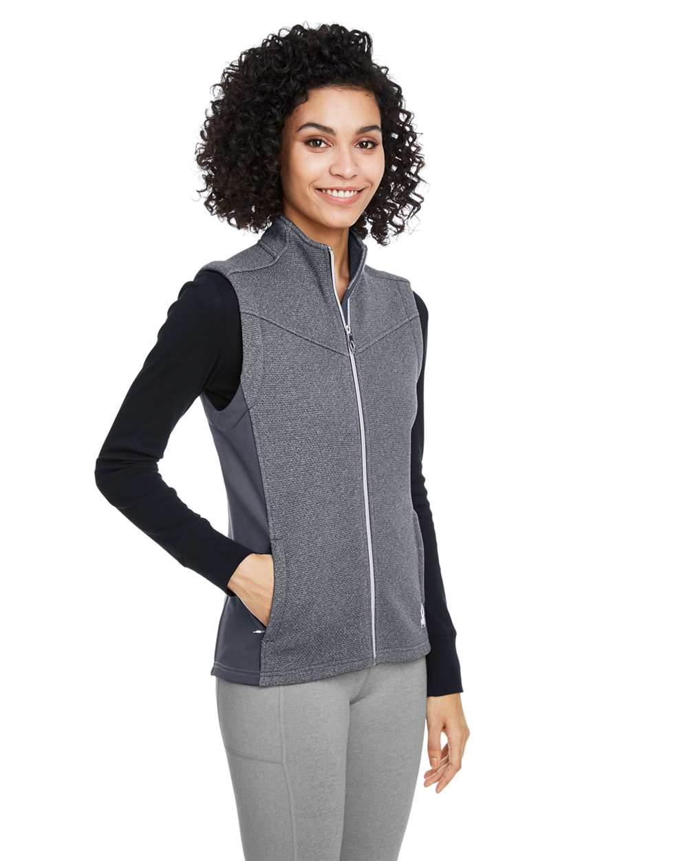 #colormdl_Black Heather/ Polar