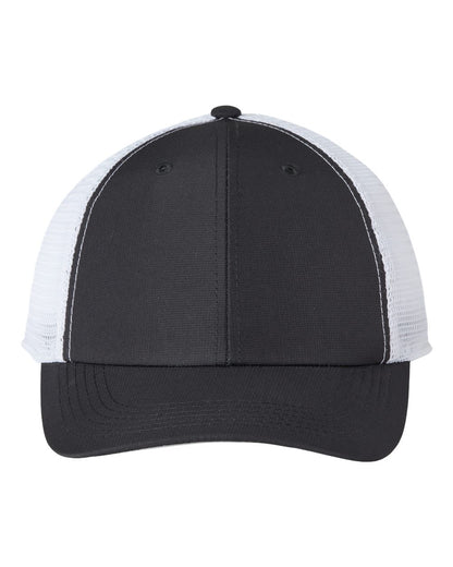Imperial The Original Sport Mesh Cap X210SM #color_Black/ White