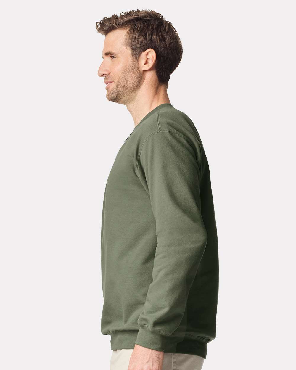 #colormdl_Military Green