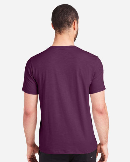 Glyder Men's Lumasof T-Shirt MDP1655 #colormdl_Mulberry