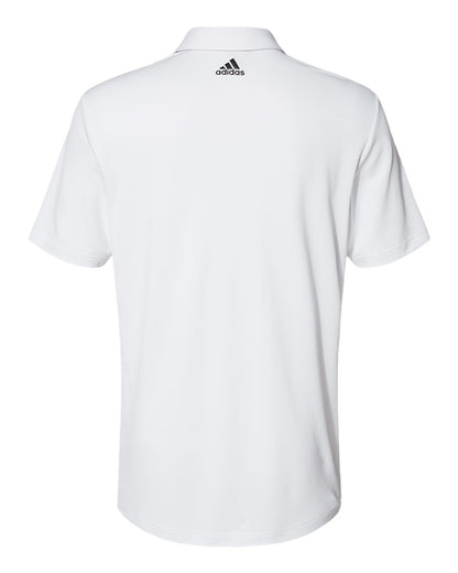 Adidas Floating 3-Stripes Polo A480 #color_White/ Black