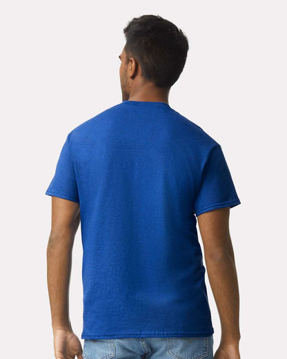 Gildan Ultra Cotton® T-Shirt 2000 #colormdl_Antique Royal