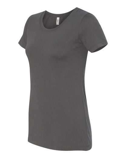 Next Level Women's Ideal T-Shirt 1510 #color_Dark Grey