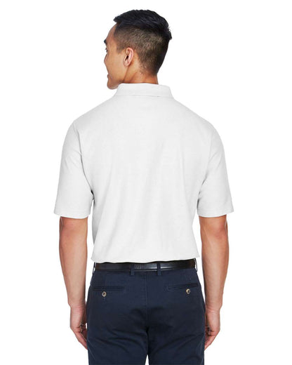Devon & Jones Men's DRYTEC20™ Performance Polo DG150 #colormdl_White