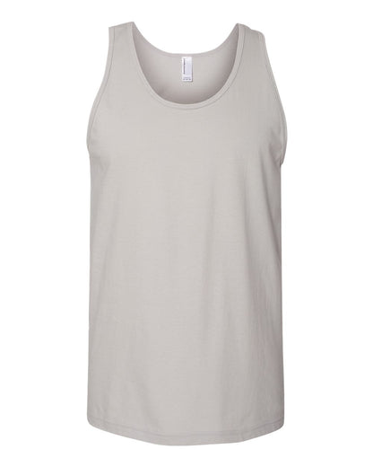 American Apparel Fine Jersey Tank 2408 #color_New Silver