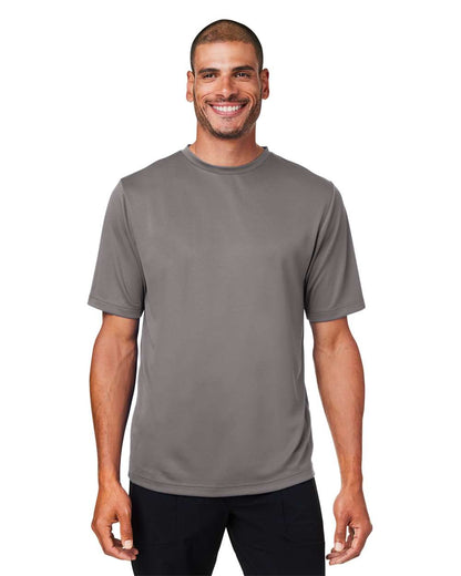 Team 365 Men's Zone Performance Mesh T-Shirt TT15 #colormdl_Sport Graphite