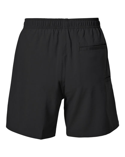 HUK Men's Pursuit Volley Shorts H200184 #color_Black