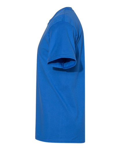 Hanes Beefy-T® T-Shirt 5180 #color_Blue Bell Breeze