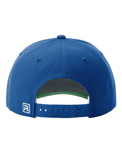 Richardson Surge Snapback Cap 512 #color_Royal