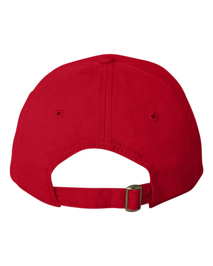 Valucap Structured Cap AH30 #color_Red
