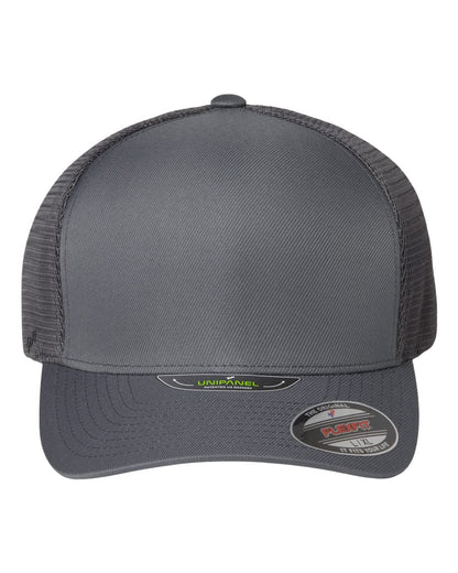 Flexfit Unipanel™ Trucker Cap 5511UP #color_Charcoal