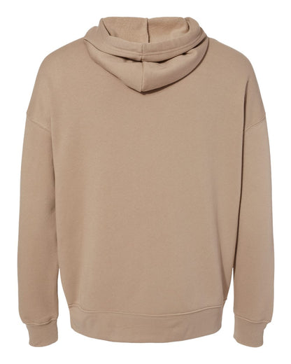 BELLA + CANVAS Sponge Fleece Drop Shoulder Hoodie 3729 #color_Tan