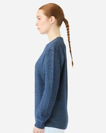 Lane Seven Unisex Nantucket Crewneck LS11004 #colormdl_Navy