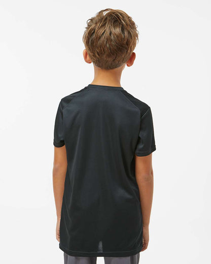 Paragon Youth Islander Performance T-Shirt 208Y #colormdl_Black