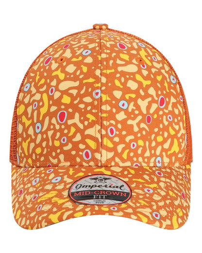 Imperial The Passenger Side Cap 4074 #color_Trout Skin