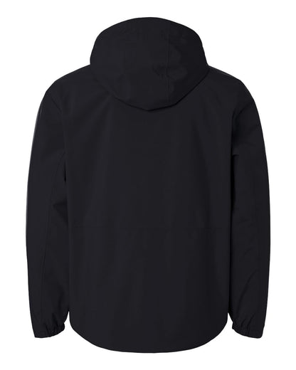 CORE365 Men's Barrier All Season Jacket CE812 #color_Black