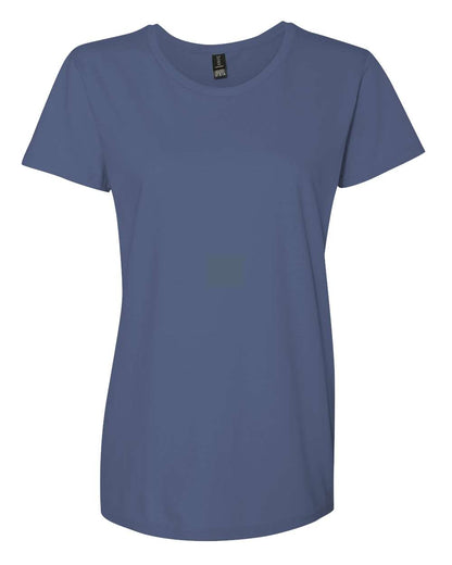 Gildan Softstyle® Women’s Lightweight T-Shirt 880 #color_Lake