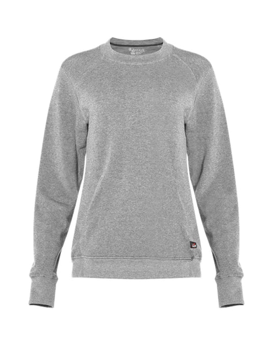 Badger FitFlex Women's French Terry Sweatshirt 1041