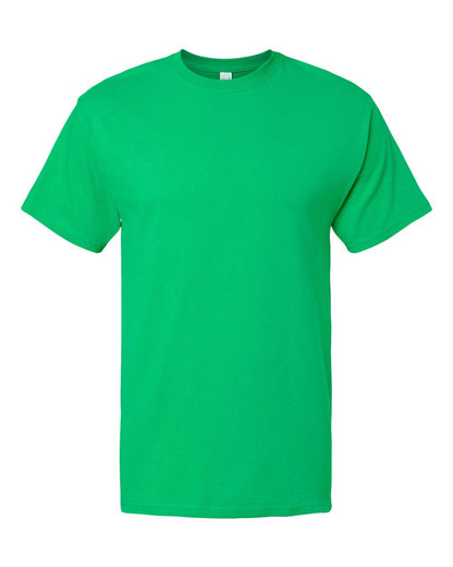 M&O Men's Gold Soft Touch T-Shirt 4800 #color_Irish Green