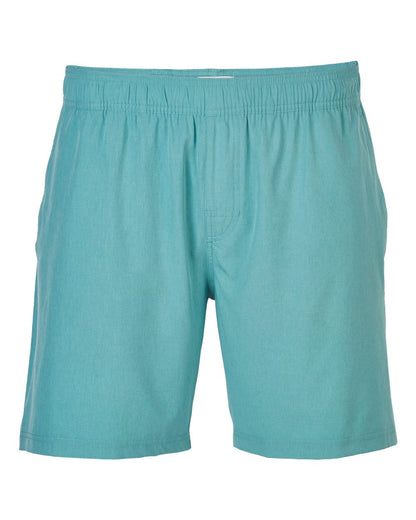 Boxercraft Riptide Shorts BM6101 #color_Saltwater